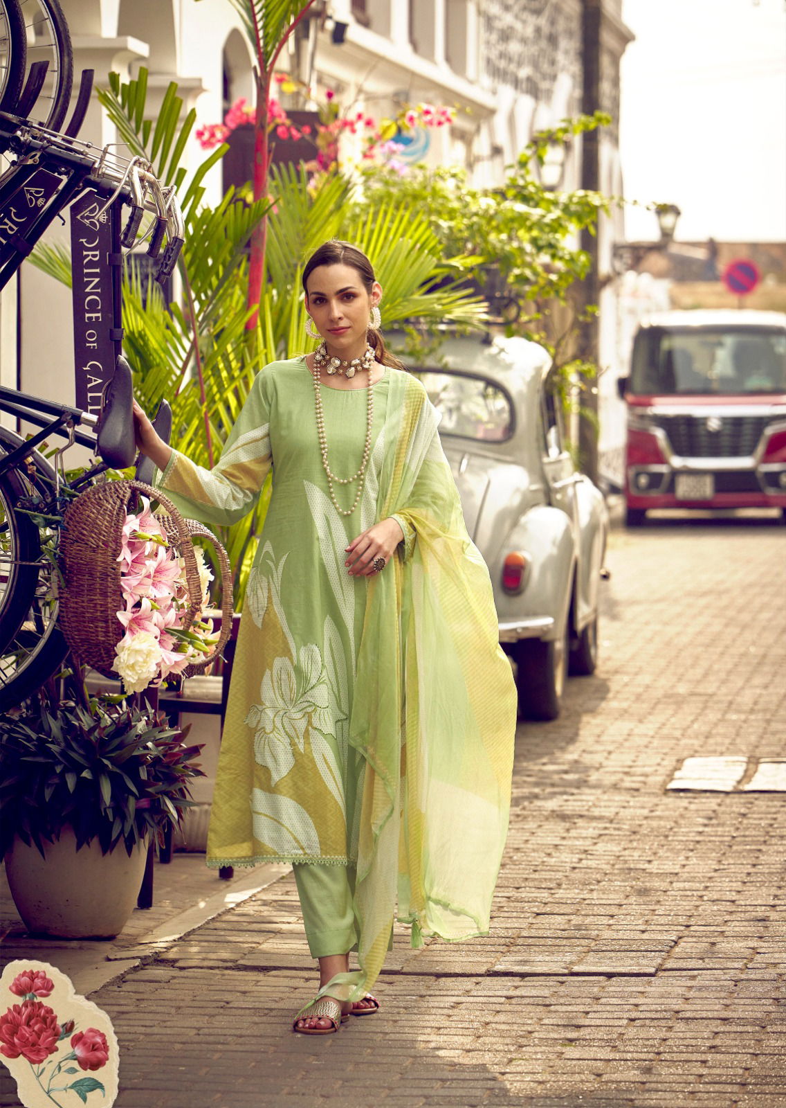 Safina By Prm Trendz Cotton Printed Dress Material Wholesale Market In Surat